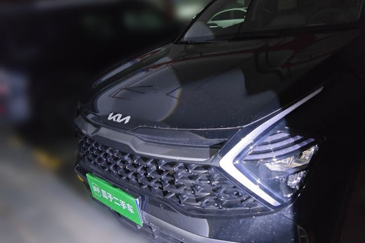 Used Kia Sportage (Chinese Domestic Model) 2023 1.5T Two-Wheel Drive Prestige Edition Front