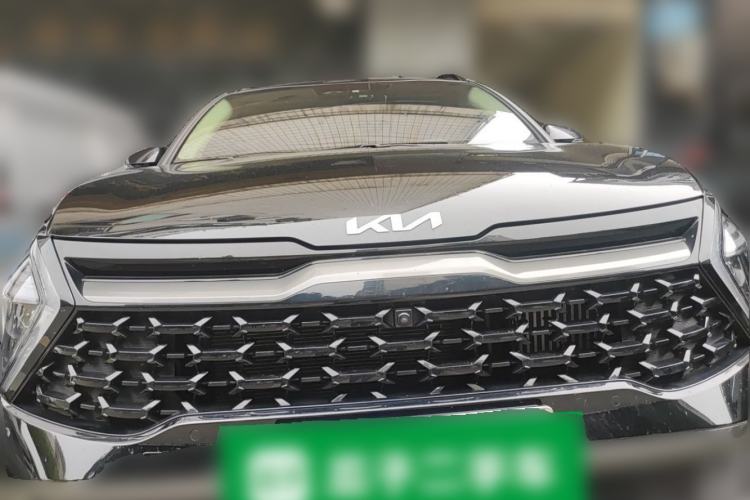 Used Kia Sportage (Chinese Domestic Model) 2023 2.0T Two-Wheel-Drive Prestige Edition Front