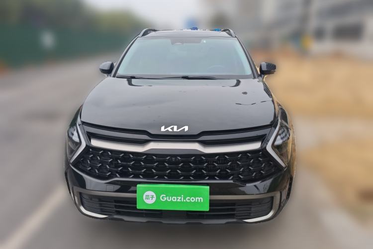 Used Kia Sportage (Chinese Domestic Model) 2023 2.0T Two-Wheel-Drive Prestige Edition Front