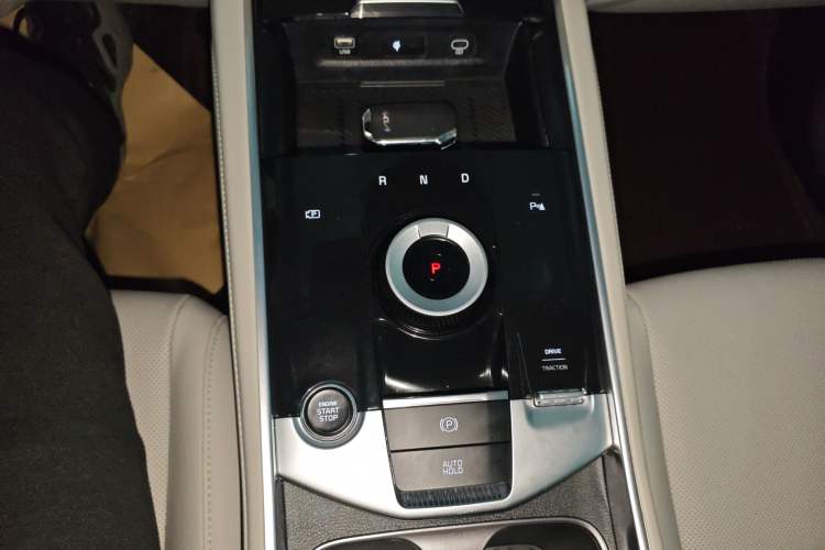 Used Kia Sportage (Chinese Domestic Model) 2023 1.5T Two-Wheel Drive Prestige Edition Gear Lever