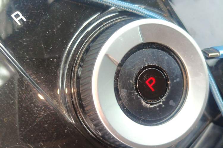 Used Kia Sportage (Chinese Domestic Model) 2023 1.5T Two-Wheel Drive Prestige Edition Gear Lever