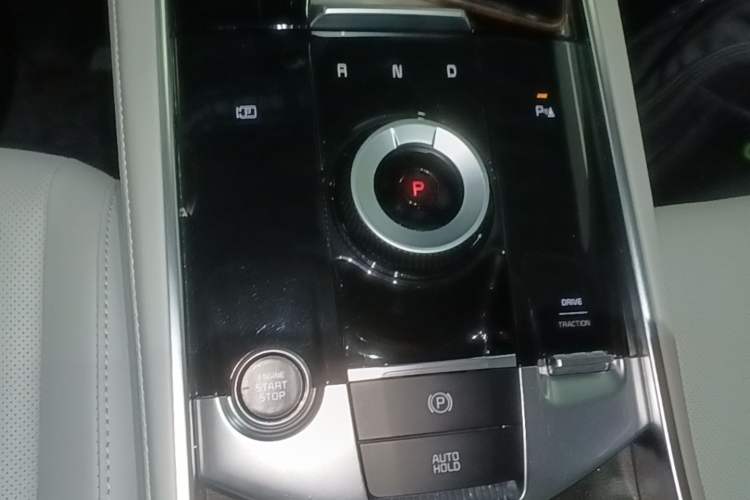 Used Kia Sportage (Chinese Domestic Model) 2023 1.5T Two-Wheel Drive Prestige Edition Gear Lever