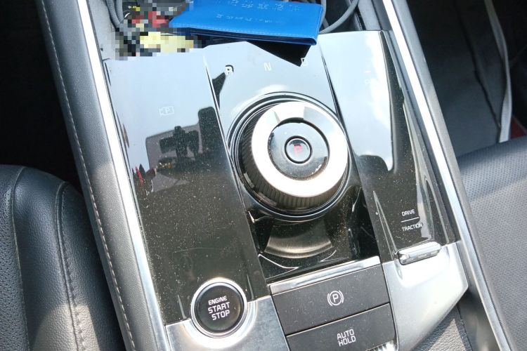 Used Kia Sportage (Chinese Domestic Model) 2023 2.0T Two-Wheel-Drive Prestige Edition Gear Lever
