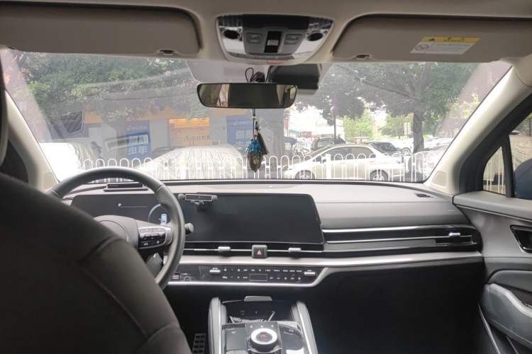 Used Kia Sportage (Chinese Domestic Model) 2023 2.0T Two-Wheel-Drive Prestige Edition Headliner