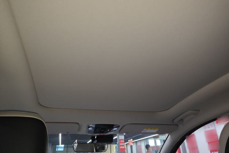 Used Kia Sportage (Chinese Domestic Model) 2023 1.5T Two-Wheel Drive Prestige Edition Headliner