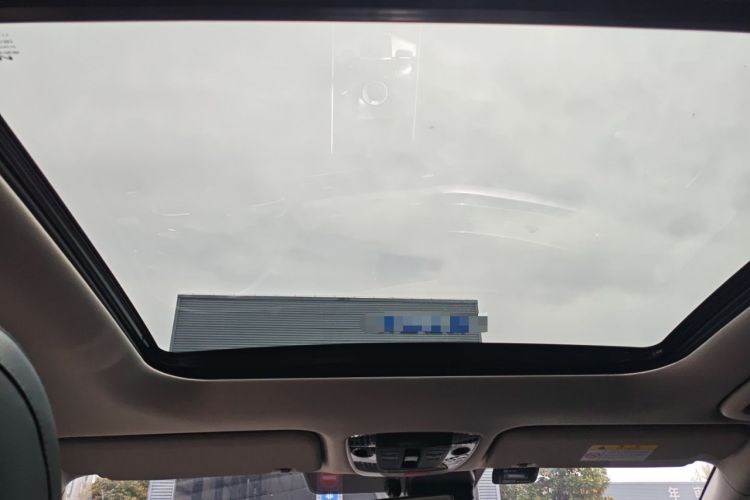 Used Kia Sportage (Chinese Domestic Model) 2023 2.0T Two-Wheel-Drive Prestige Edition Headliner