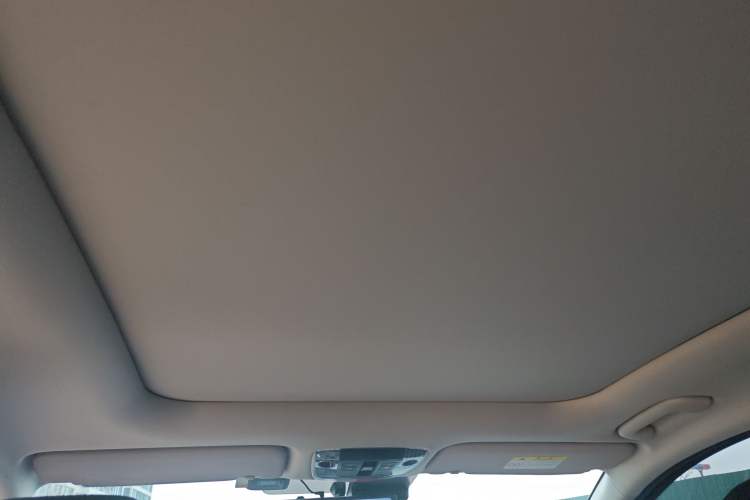 Used Kia Sportage (Chinese Domestic Model) 2023 2.0T Two-Wheel-Drive Prestige Edition Headliner