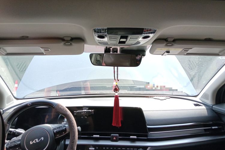 Used Kia Sportage (Chinese Domestic Model) 2023 2.0T Two-Wheel-Drive Prestige Edition Headliner