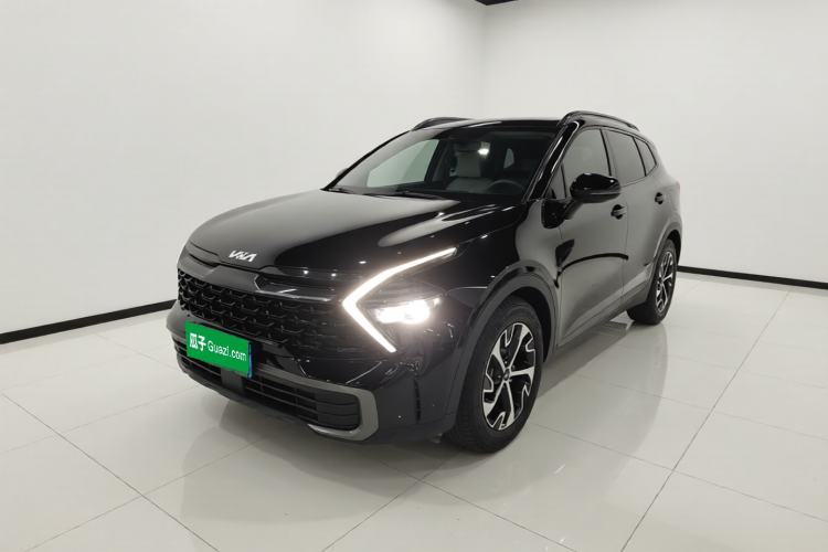 Ojetý Kia Sportage (Chinese Domestic Model) 2023 1.5T Two-Wheel Drive Prestige Edition Guazi used car, China used car export, Used car for sale, Used cars, Cheapest cars for sale
