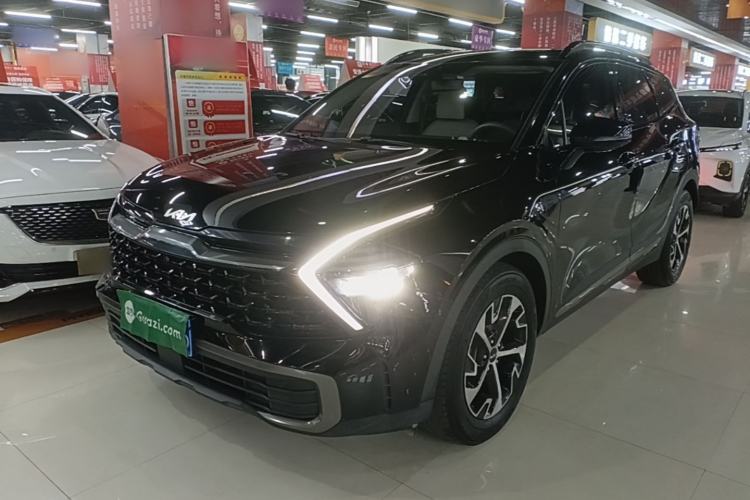 Used Kia Sportage (Chinese Domestic Model) 2023 1.5T Two-Wheel Drive Prestige Edition Guazi used car, China used car export, Used car for sale, Used cars, Cheapest cars for sale