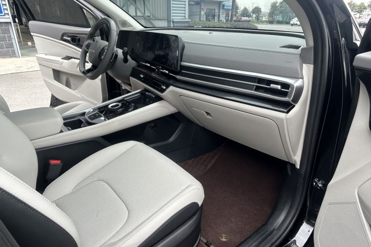 Used Kia Sportage (Chinese Domestic Model) 2023 1.5T Two-Wheel Drive Prestige Edition Interior 3
