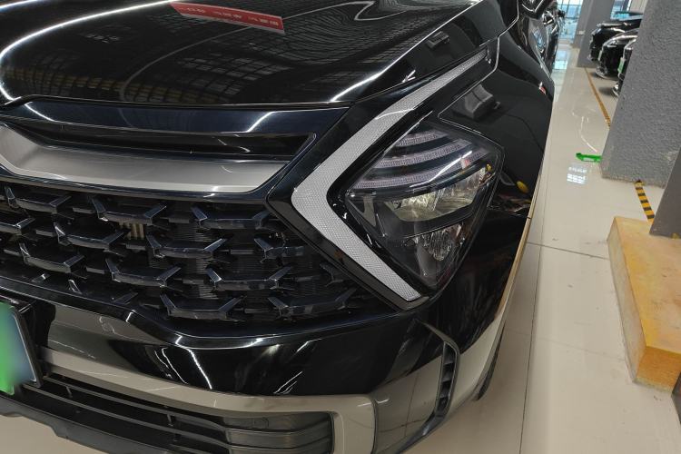 Used Kia Sportage (Chinese Domestic Model) 2023 1.5T Two-Wheel Drive Prestige Edition Left Front Headlight