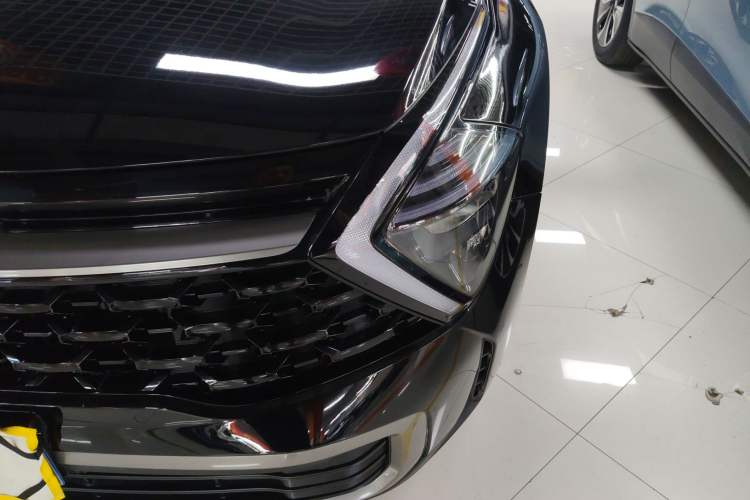 Used Kia Sportage (Chinese Domestic Model) 2023 2.0T Two-Wheel-Drive Prestige Edition Left Front Headlight