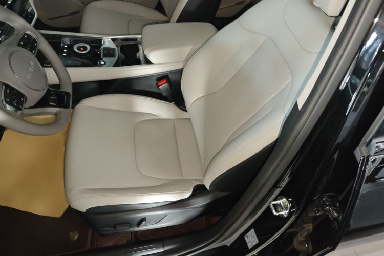 Used Kia Sportage (Chinese Domestic Model) 2023 1.5T Two-Wheel Drive Prestige Edition Left Front Seat