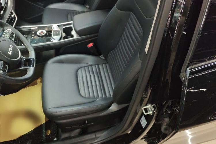 Used Kia Sportage (Chinese Domestic Model) 2023 2.0T Two-Wheel-Drive Prestige Edition Left Front Seat