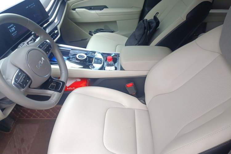 Used Kia Sportage (Chinese Domestic Model) 2023 1.5T Two-Wheel Drive Prestige Edition Left Front Seat