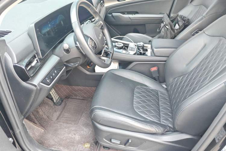 Used Kia Sportage (Chinese Domestic Model) 2023 2.0T Two-Wheel Drive Flagship Edition Left Front Seat