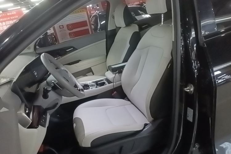Used Kia Sportage (Chinese Domestic Model) 2023 1.5T Two-Wheel Drive Prestige Edition Left Front Seat