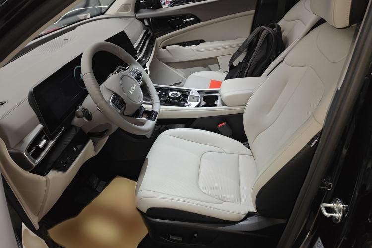 Used Kia Sportage (Chinese Domestic Model) 2023 1.5T Two-Wheel Drive Prestige Edition Left Front Seat