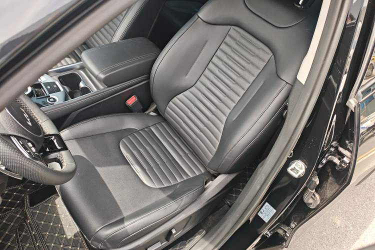 Used Kia Sportage (Chinese Domestic Model) 2023 2.0T Two-Wheel-Drive Prestige Edition Left Front Seat