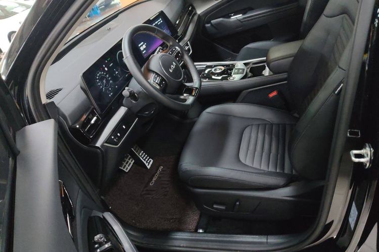 Used Kia Sportage (Chinese Domestic Model) 2023 2.0T Two-Wheel-Drive Prestige Edition Left Front Seat