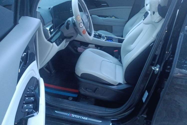 Used Kia Sportage (Chinese Domestic Model) 2023 1.5T Two-Wheel Drive Prestige Edition Left Front Seat