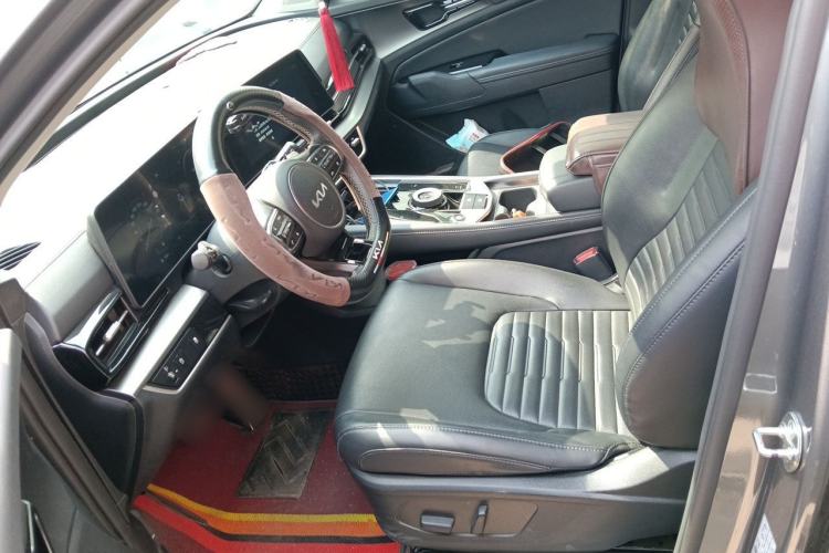 Used Kia Sportage (Chinese Domestic Model) 2023 2.0T Two-Wheel-Drive Prestige Edition Left Front Seat
