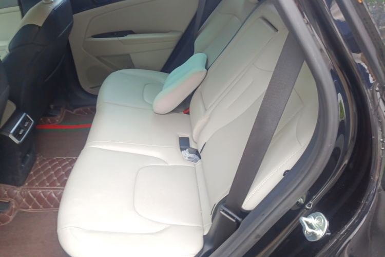 Used Kia Sportage (Chinese Domestic Model) 2023 1.5T Two-Wheel Drive Prestige Edition Left Rear Seat