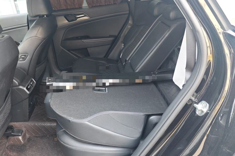 Used Kia Sportage (Chinese Domestic Model) 2023 2.0T Two-Wheel Drive Flagship Edition Left Rear Seat