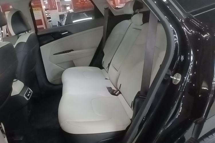 Used Kia Sportage (Chinese Domestic Model) 2023 1.5T Two-Wheel Drive Prestige Edition Left Rear Seat