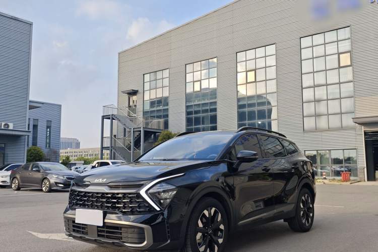 Ojetý Kia Sportage (Chinese Domestic Model) 2023 2.0T Two-Wheel-Drive Prestige Edition Guazi used car, China used car export, Used car for sale, Used cars, Cheapest cars for sale