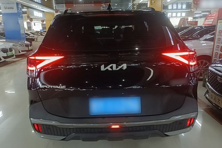 Used Kia Sportage (Chinese Domestic Model) 2023 1.5T Two-Wheel Drive Prestige Edition Rear