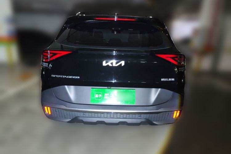 Used Kia Sportage (Chinese Domestic Model) 2023 2.0T Four-Wheel Drive Flagship Version Rear