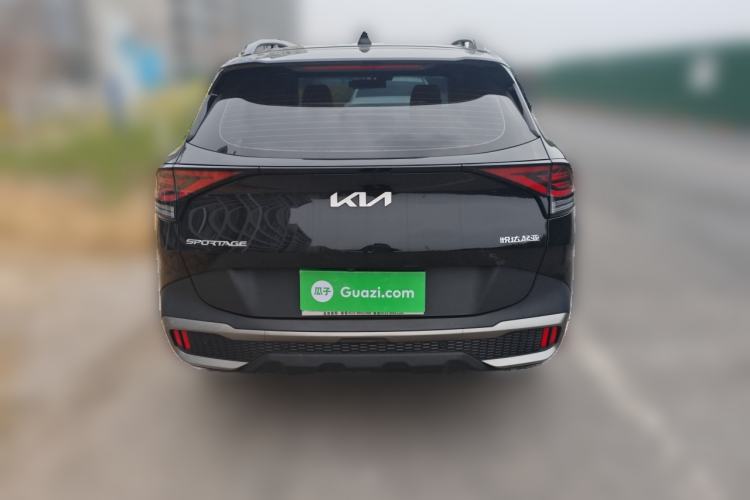 Used Kia Sportage (Chinese Domestic Model) 2023 2.0T Two-Wheel-Drive Prestige Edition Rear