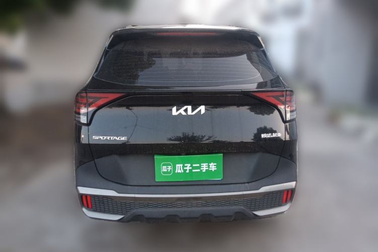 Used Kia Sportage (Chinese Domestic Model) 2023 1.5T Two-Wheel Drive Prestige Edition Rear