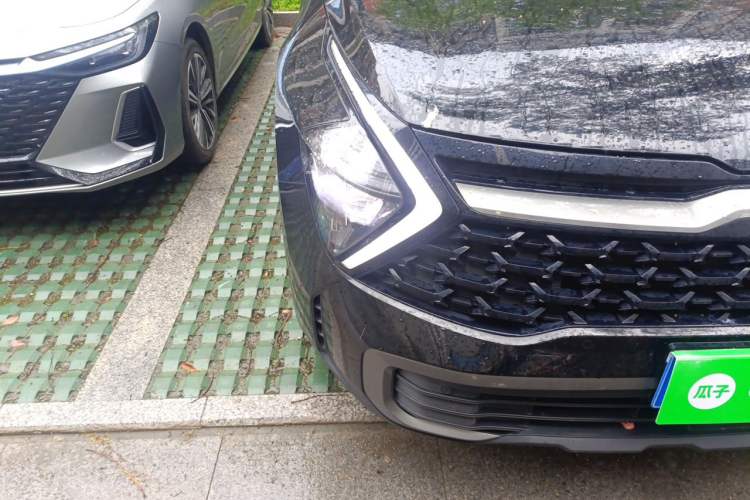 Used Kia Sportage (Chinese Domestic Model) 2023 1.5T Two-Wheel Drive Prestige Edition Right Front Headlight