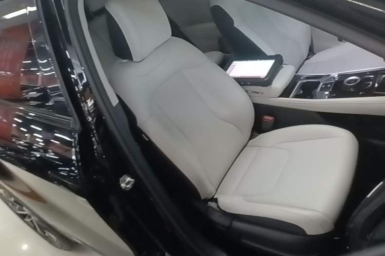 Used Kia Sportage (Chinese Domestic Model) 2023 1.5T Two-Wheel Drive Prestige Edition Right Front Seat