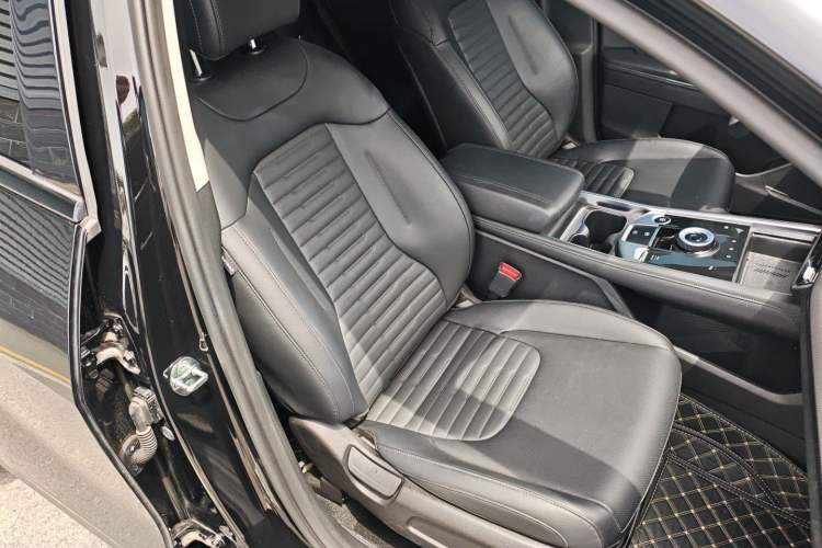 Used Kia Sportage (Chinese Domestic Model) 2023 2.0T Two-Wheel-Drive Prestige Edition Right Front Seat