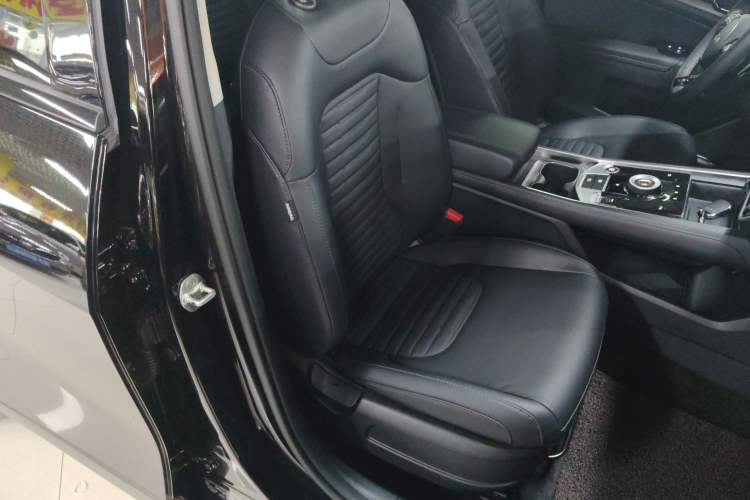 Used Kia Sportage (Chinese Domestic Model) 2023 2.0T Two-Wheel-Drive Prestige Edition Right Front Seat