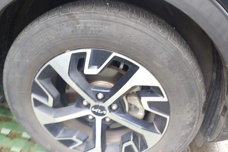 Used Kia Sportage (Chinese Domestic Model) 2023 1.5T Two-Wheel Drive Prestige Edition Right Front Wheel Hub