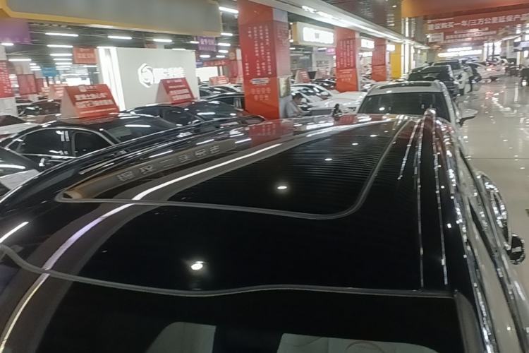 Used Kia Sportage (Chinese Domestic Model) 2023 1.5T Two-Wheel Drive Prestige Edition Roof