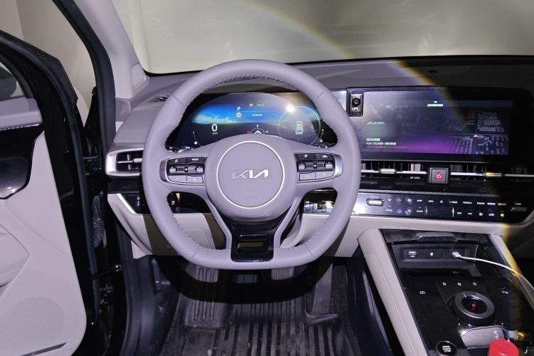 Used Kia Sportage (Chinese Domestic Model) 2023 1.5T Two-Wheel Drive Prestige Edition Steering Wheel