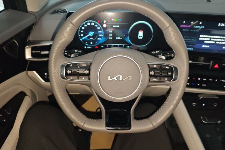 Used Kia Sportage (Chinese Domestic Model) 2023 1.5T Two-Wheel Drive Prestige Edition Steering Wheel