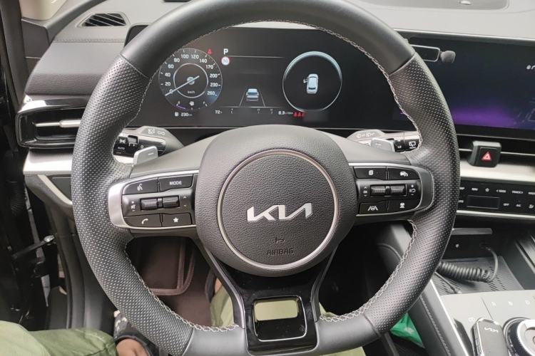 Used Kia Sportage (Chinese Domestic Model) 2023 2.0T Two-Wheel-Drive Prestige Edition Steering Wheel