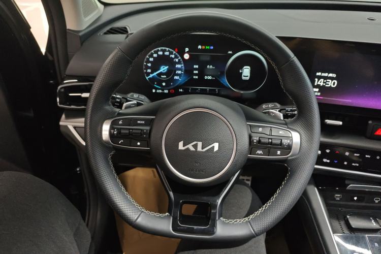 Used Kia Sportage (Chinese Domestic Model) 2023 2.0T Two-Wheel-Drive Prestige Edition Steering Wheel