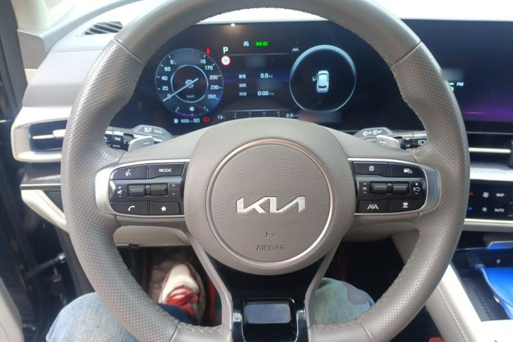 Used Kia Sportage (Chinese Domestic Model) 2023 1.5T Two-Wheel Drive Prestige Edition Steering Wheel