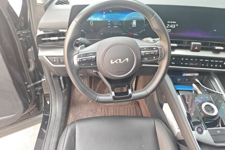 Used Kia Sportage (Chinese Domestic Model) 2023 2.0T Two-Wheel Drive Flagship Edition Steering Wheel