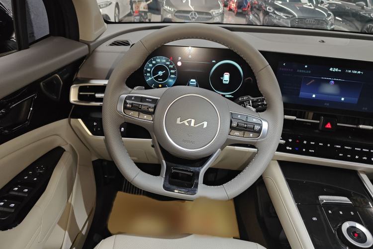 Used Kia Sportage (Chinese Domestic Model) 2023 1.5T Two-Wheel Drive Prestige Edition Steering Wheel
