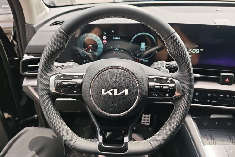 Used Kia Sportage (Chinese Domestic Model) 2023 2.0T Two-Wheel-Drive Prestige Edition Steering Wheel