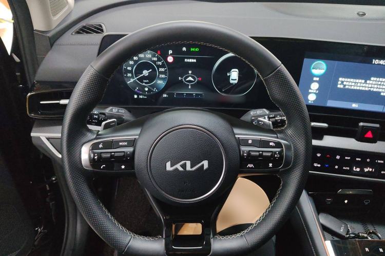 Used Kia Sportage (Chinese Domestic Model) 2023 2.0T Two-Wheel-Drive Prestige Edition Steering Wheel